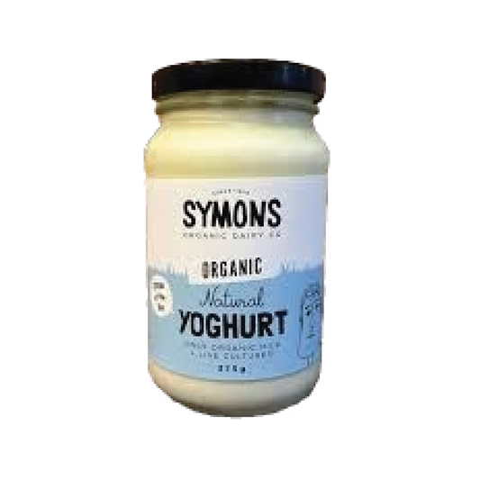 Natural Yoghurt 375g