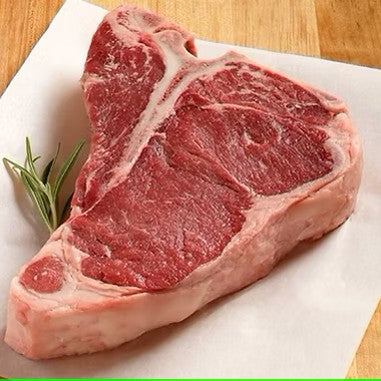 Organic Sirloin Steak 500g