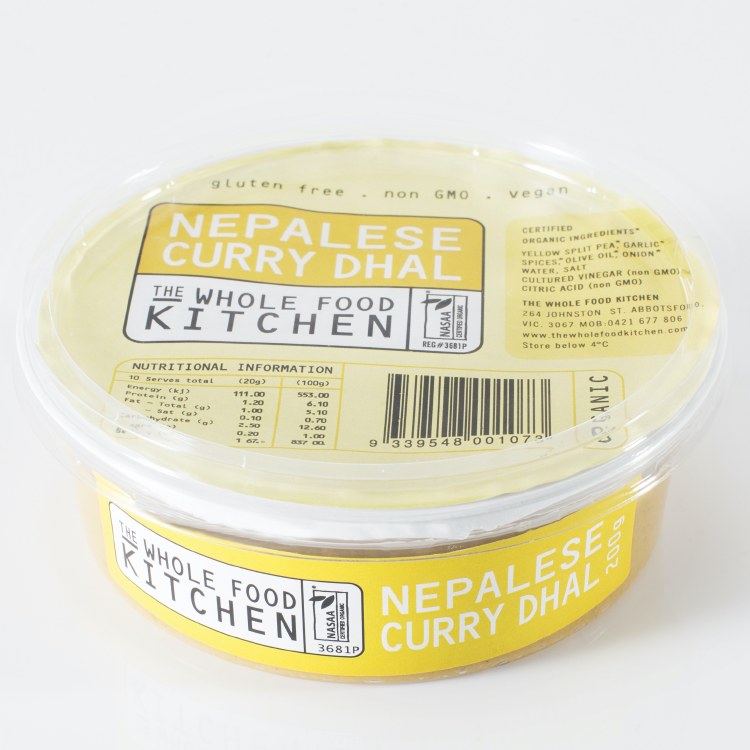 Nepalese Curry Dhal 200g