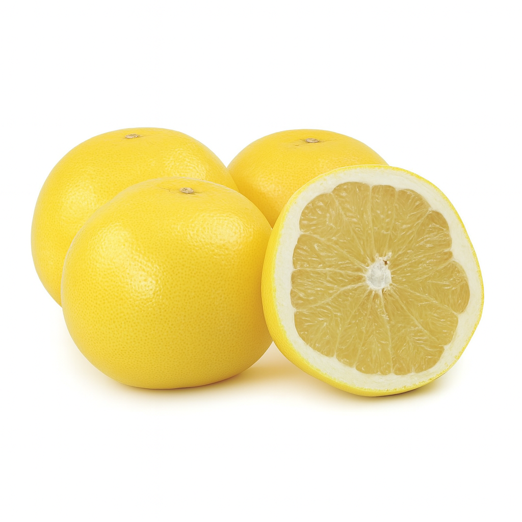 Organic Grapefruit Yellow