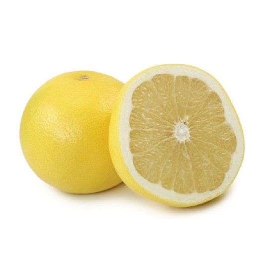 Organic Grapefruit Yellow