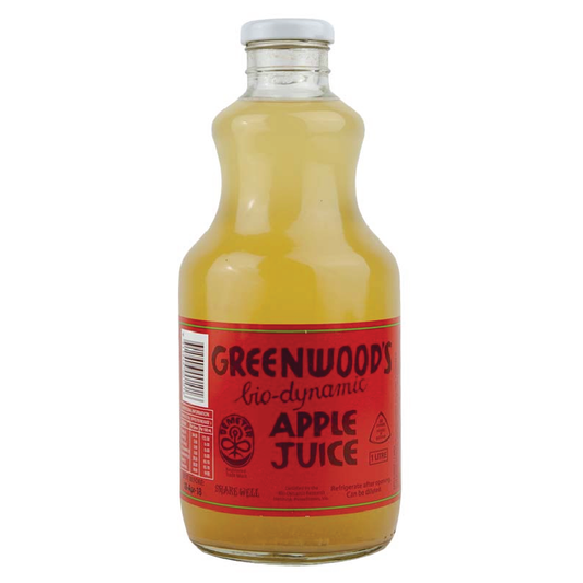 Apple Juice Cloudy 1L