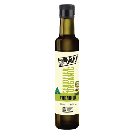 Every Bit Organic Raw Avocado Oil 20ml