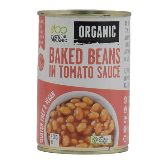 Baked Beans in Tomato Sauce 400G