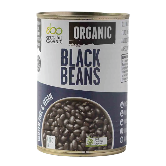 Black Beans 400G