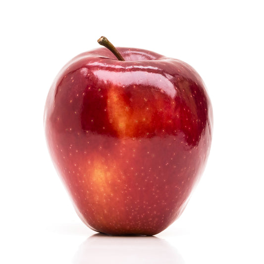 Organic Apple Red Delicious Each
