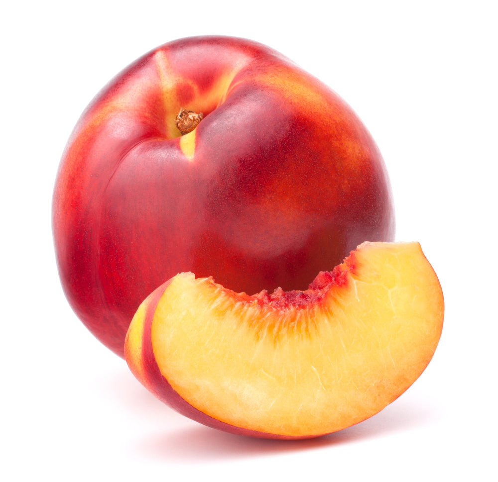 Organic Nectarine Yellow