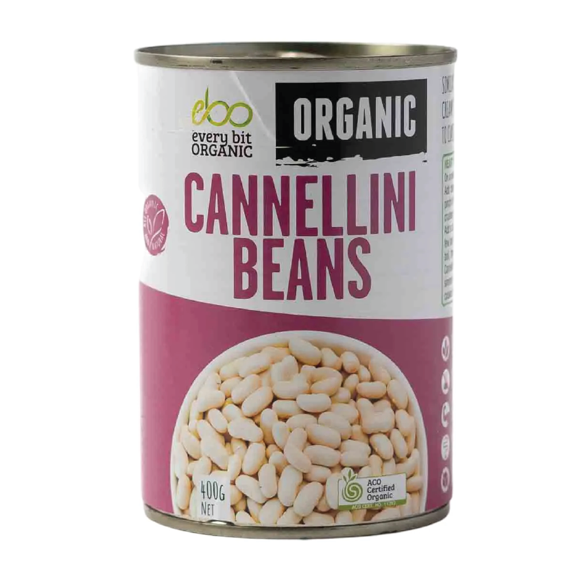 Cannellini Beans 400g