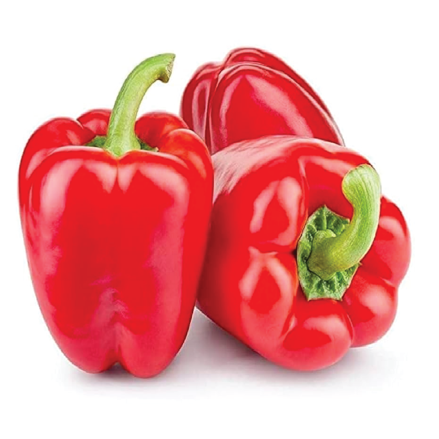 Organic Red Capsicum
