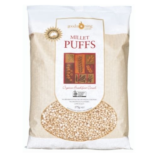 Cereal Millet Puffs 175g