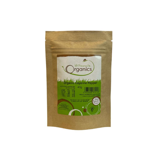 Spice Cayenne Pepper 40g