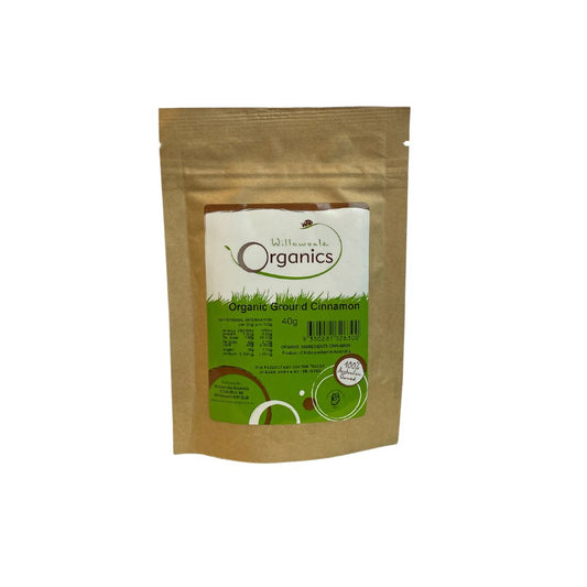 Spice Cinnamon Ground 40g