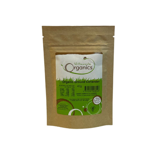 Spice Coriander Ground 40g