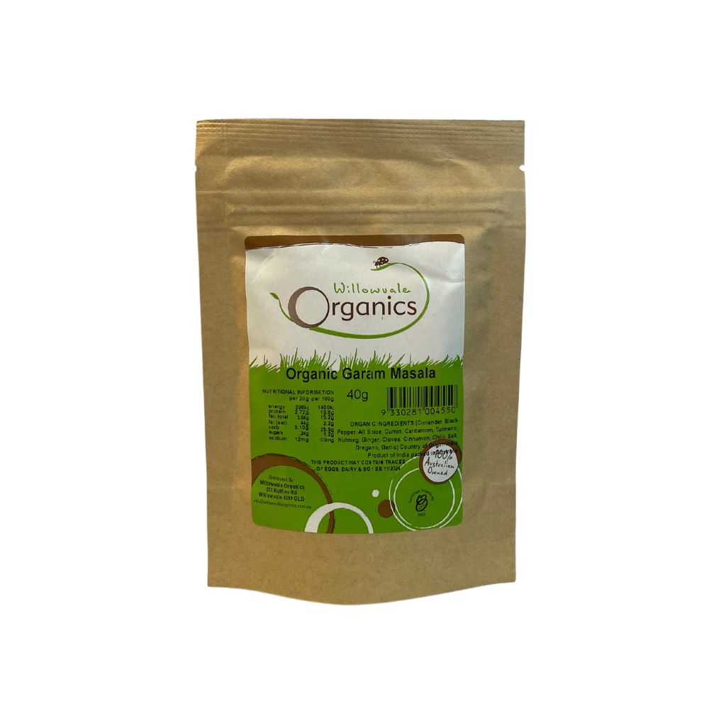 Spice Garam Masala 40g