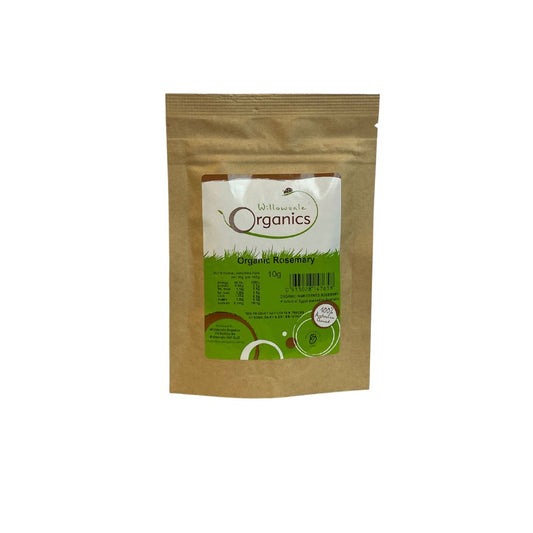 Spice Rosemary Ground 10G