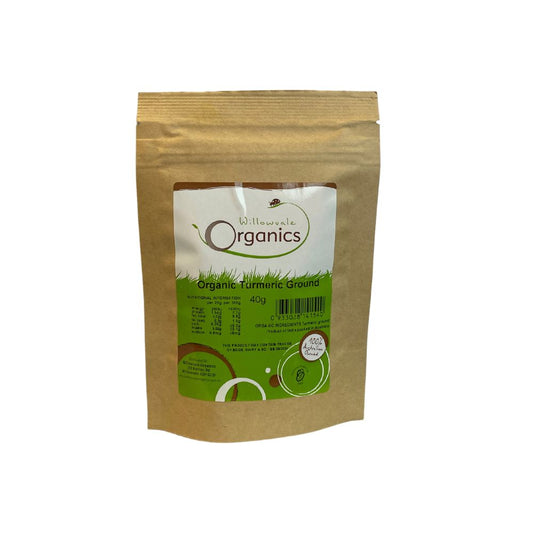 Spice Turmeric Ground 40G