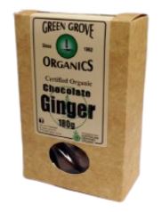 Chocolate Ginger 180g