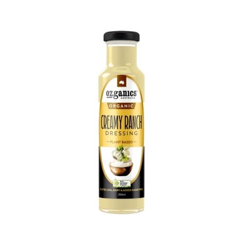 Dressing Creamy Ranch 250ml
