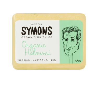 Haloumi Organic 200g