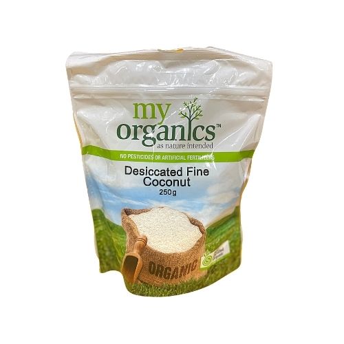 Coconut Dessicated 250g