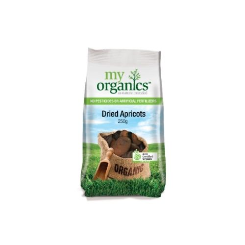 Dried Apricot 250g