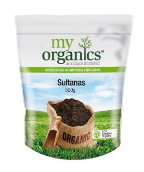 Dried Sultanas 500g