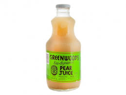 Pear Juice 1L