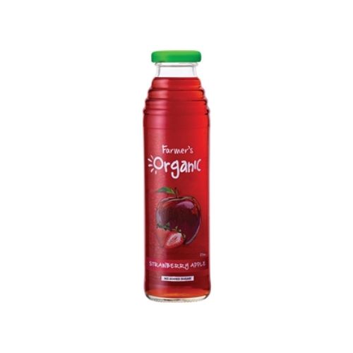 Apple & Strawberry Juice 375ml