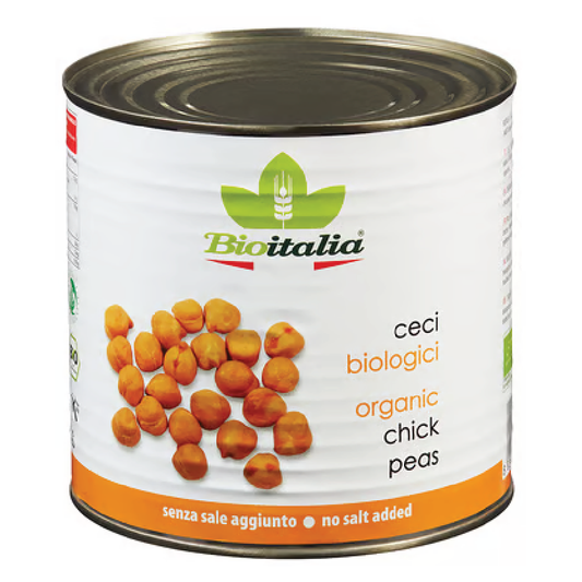 Chickpeas 2.55kg