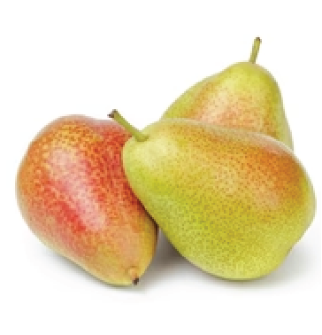 Organic Pears Corella
