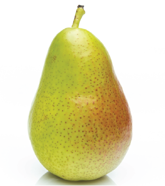 Organic Pears Corella