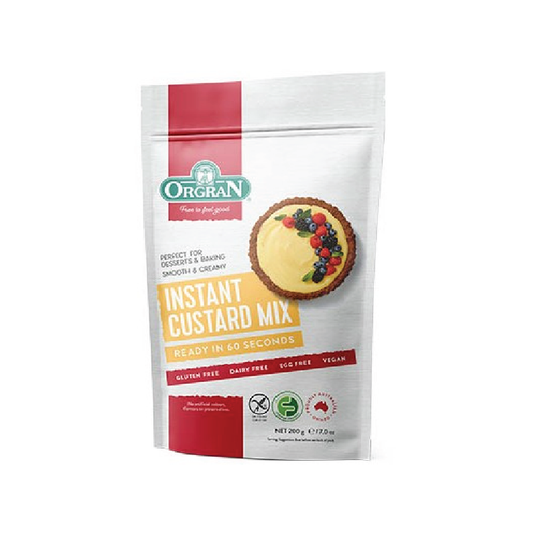 Instant Custard Mix 200g Pouch