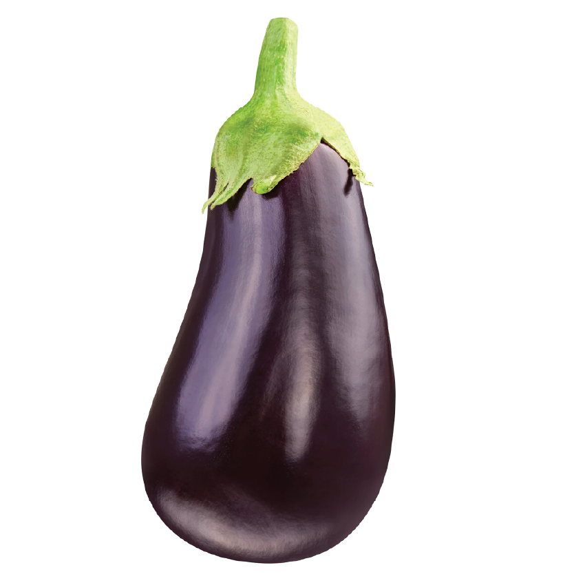 Organic Eggplant