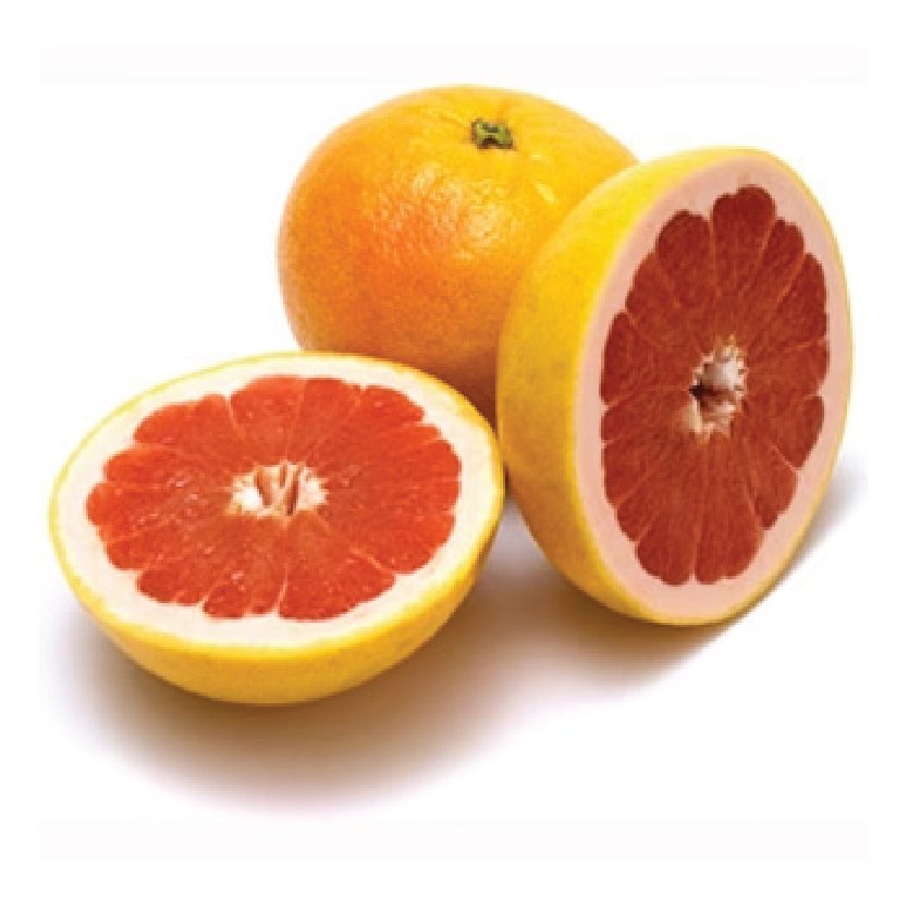 Organic Grapefruit Ruby