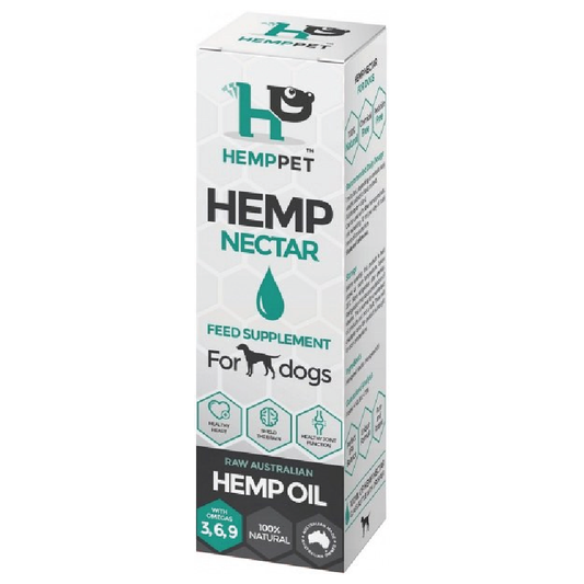 Hemp Nectar Raw for Dogs 100ml
