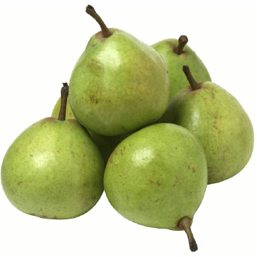 Organic Pears Josephine
