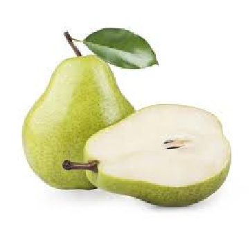 Organic Pears Josephine