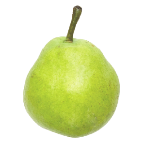 Organic Pears Josephine