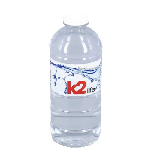 K2 Spring Water 600ml