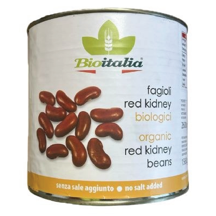 Red Kidney Beans 2.55kg