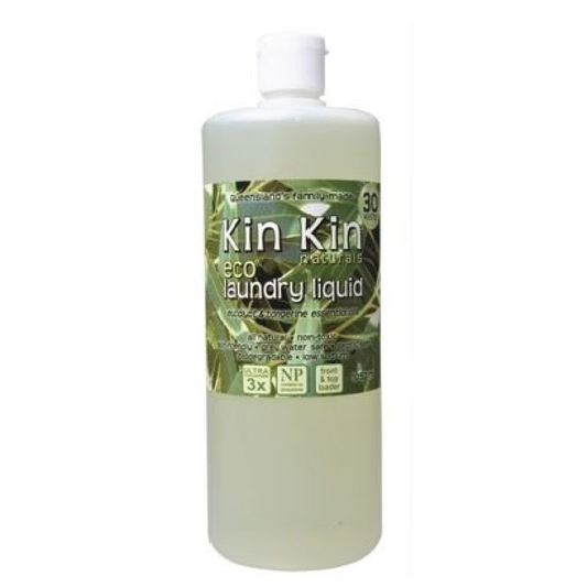 Eucalypt & Lemon Myrtle Laundry Liquid 1050ml