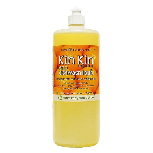 Eco Dishwash Liquid 1050ml Tangerine & Mandarin