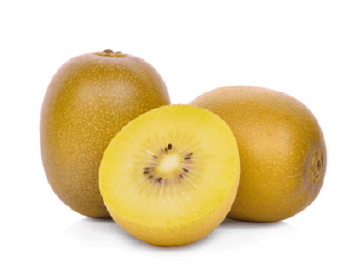 Organic Gold Kiwifruit