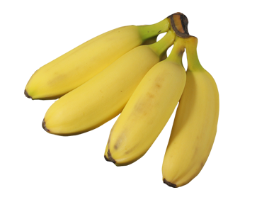 Organic Banana Lady Finger 500gm