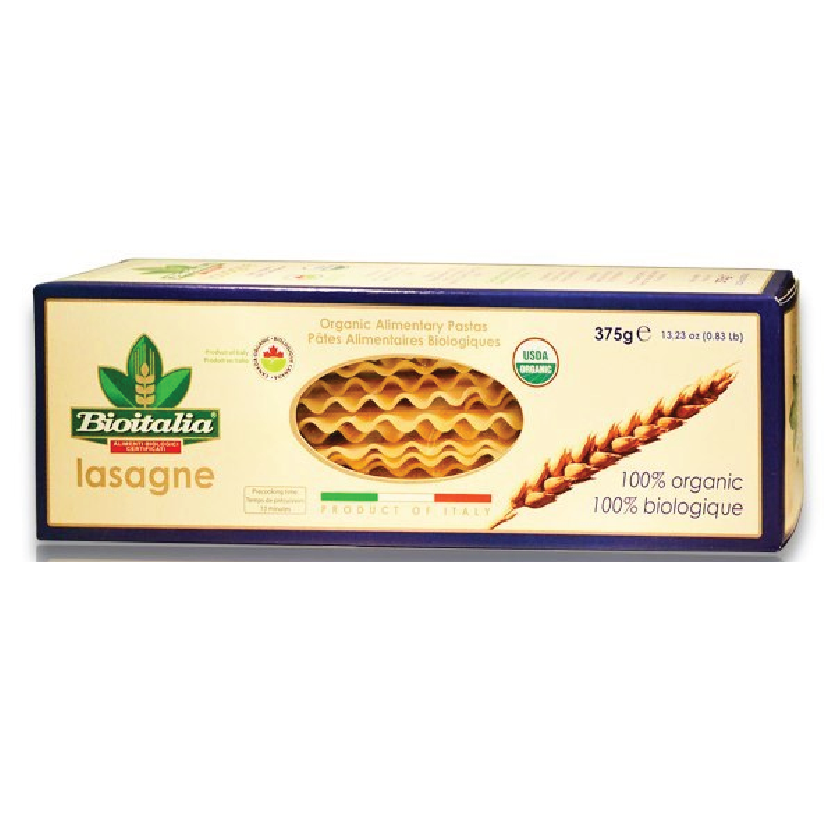 Pasta Lasagne Wavy 375g