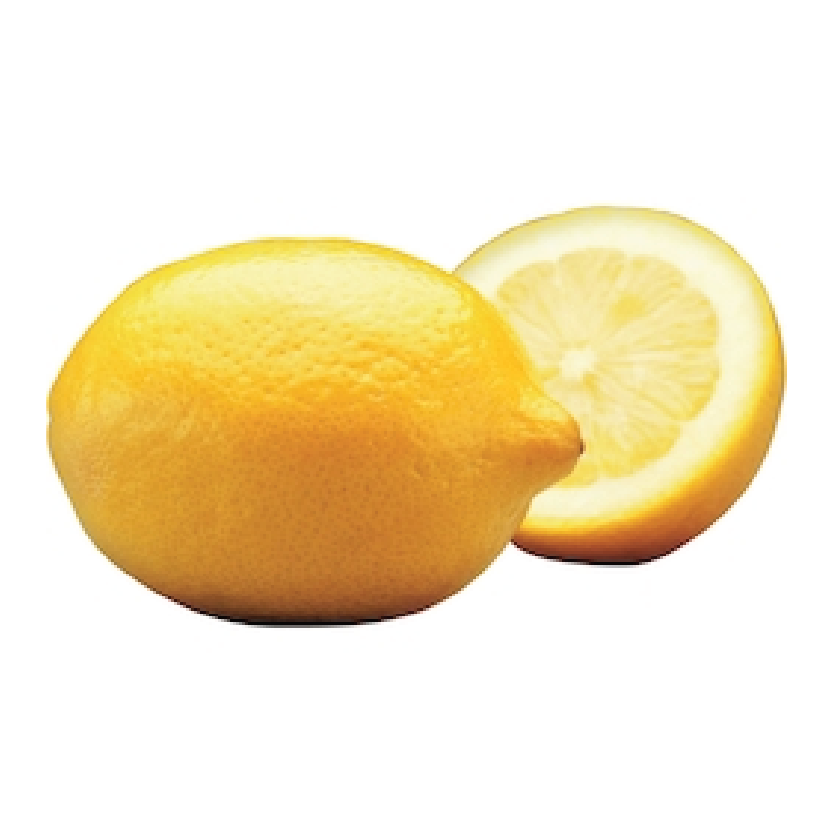Organic Lemon Eureka