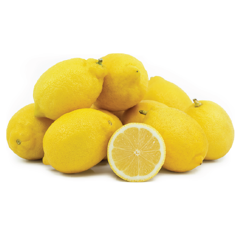 Organic Lemon Eureka