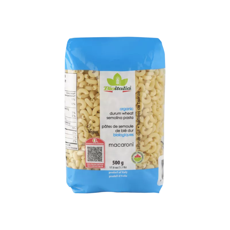 Pasta Macaroni 500g