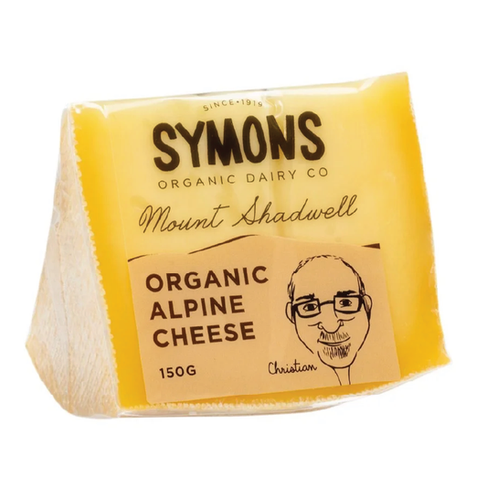Alpine Cheese (Mt Shadwell) 150g