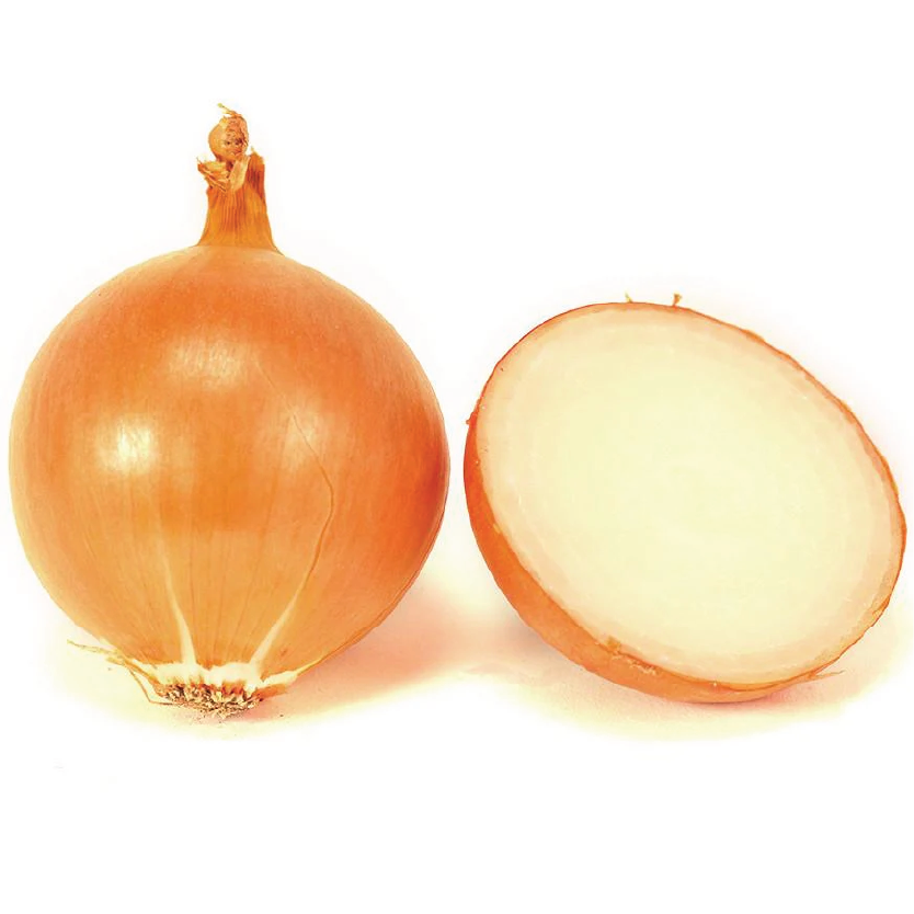 Organic Onion Brown